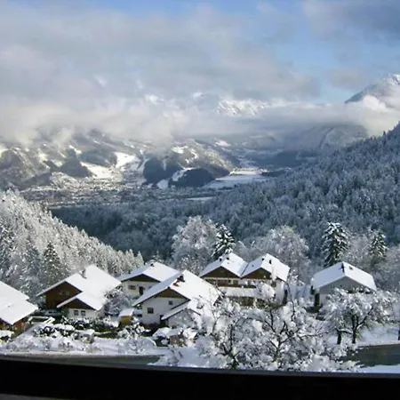 Charming Mansion Near Ski Area In Burserberg Apartment