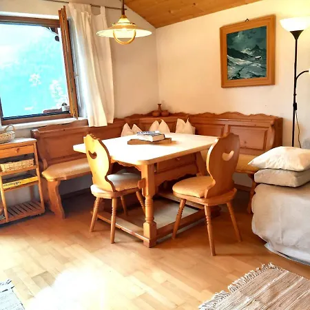 Charming Mansion Near Ski Area In Burserberg Apartment