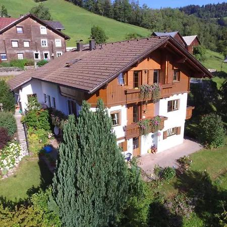 Charming Mansion Near Ski Area In Burserberg *
